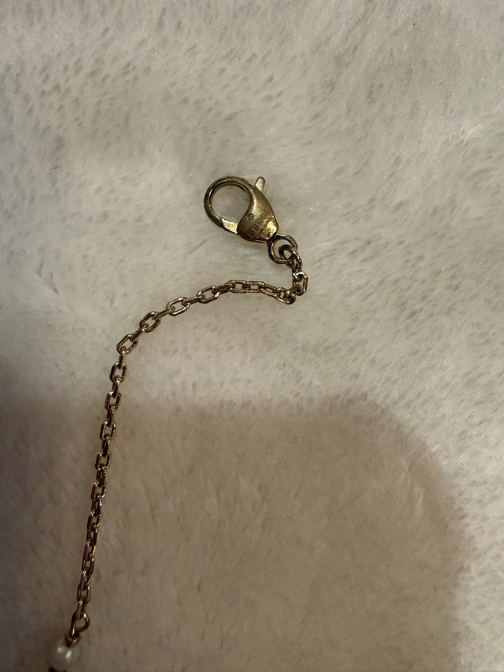Gucci letter bracelet - Picture 4 of 8
